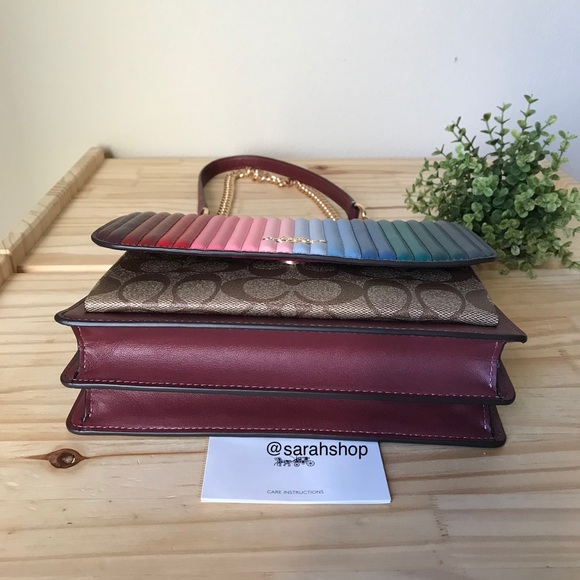 ✅Coach purse - Picture 6 of 12